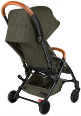 Прогулянкова коляска Lionelo Julie FOREST GREEN